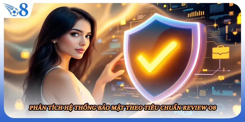 Phân tích hệ thống bảo mật theo tiêu chuẩn review O8